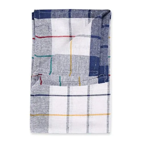 Hygoclean Geschirrtücher Baumwolle 50x70cm 100 Stück gestreift