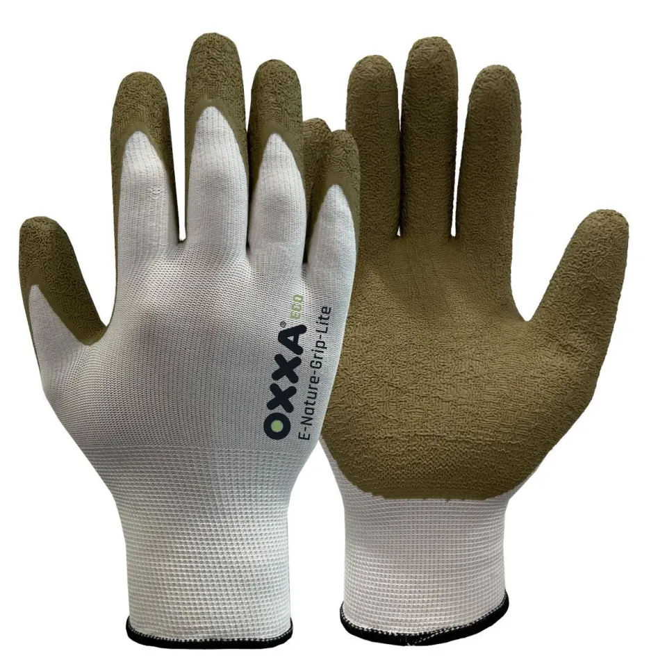 Oxxa E-Nature-Grip-Lite 52-025 Arbeitshandschuh