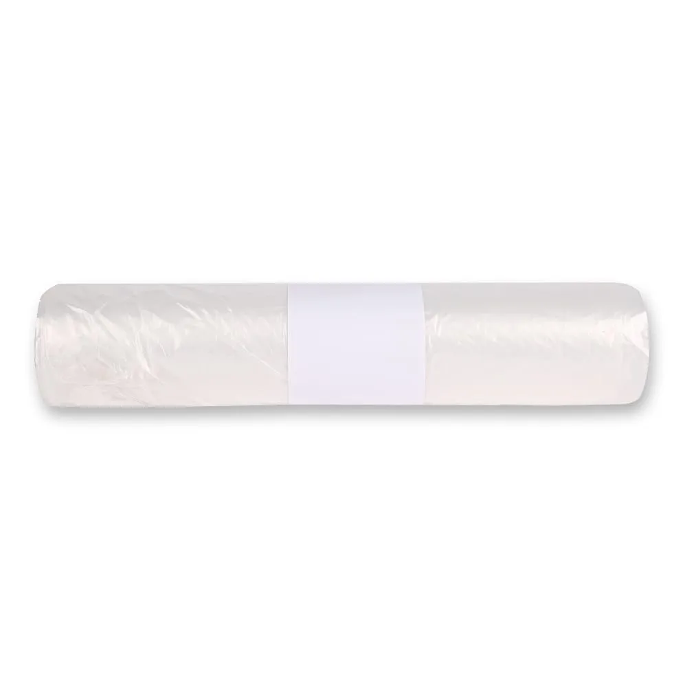 Hygoclean Müllbeutel 120 L transparent 500 Stk. HDPE