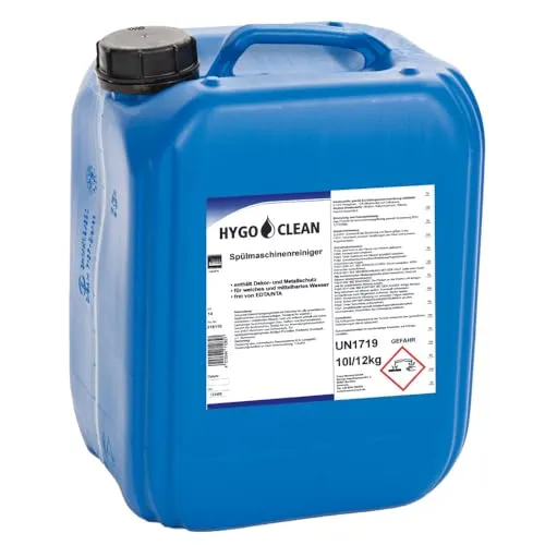 Franz Mensch Hygoclean Spülmaschinenreiniger Aktiv-Chlor 10L