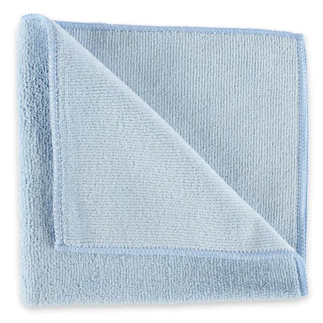 Hygoclean Micro Master Premium Mikrofasertuch blau L 50 Stück