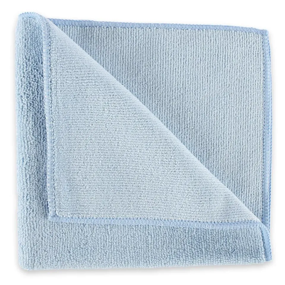 Hygoclean Micro Master Premium Mikrofasertuch blau L 50 Stück