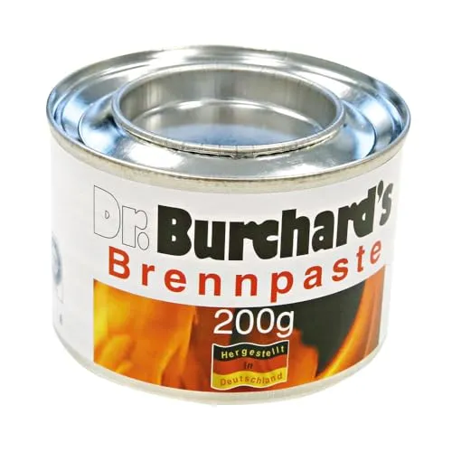 Franz Mensch Hygostar Brennpaste Premium Dosen 36 Stück geruchlos