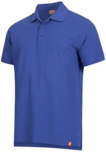 Nitras Motion Tex Light Polo-Shirt Blau XS Baumwolle