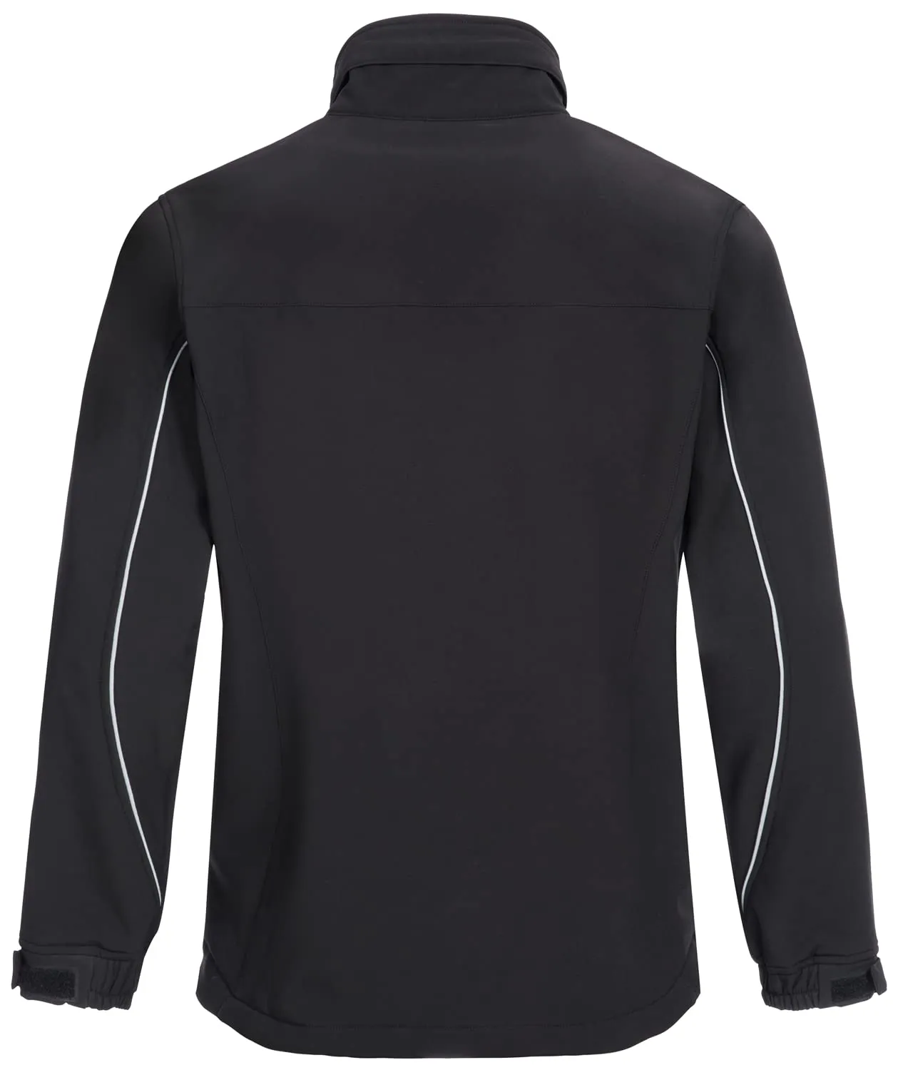 Nitras Falcon 431.04 Softshelljacke Schwarz L wasserabweisend