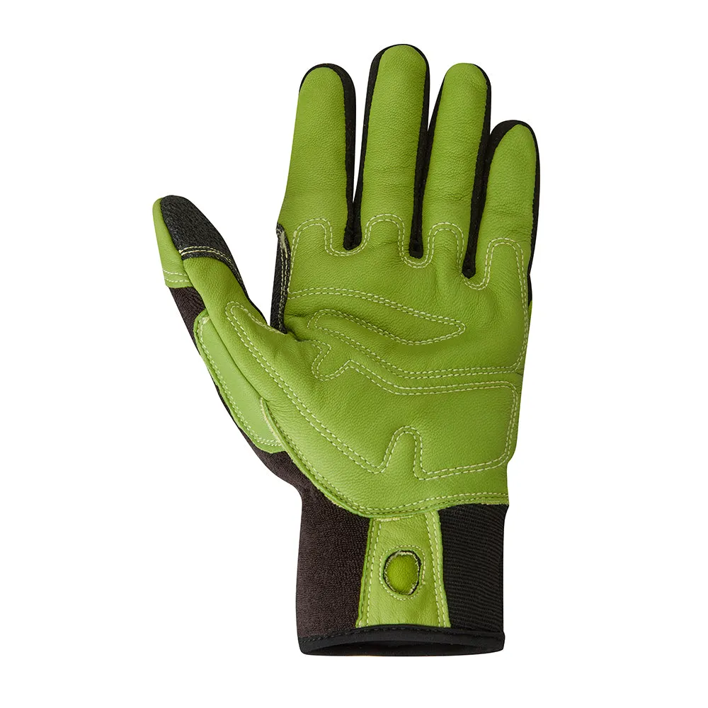 TraffiGlove TG5660 Lederhandschuhe Schnittschutz D
