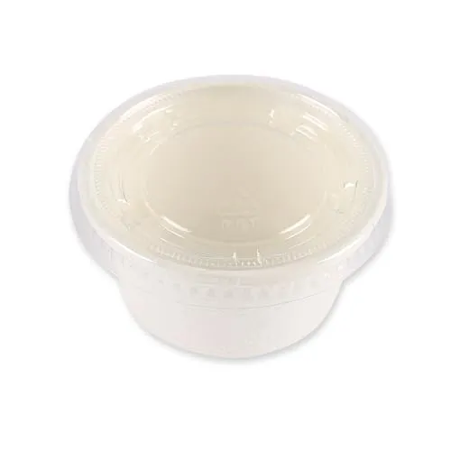 Hygostar Dressing Deckel PET 6,5 cm transparent 1000 Stück