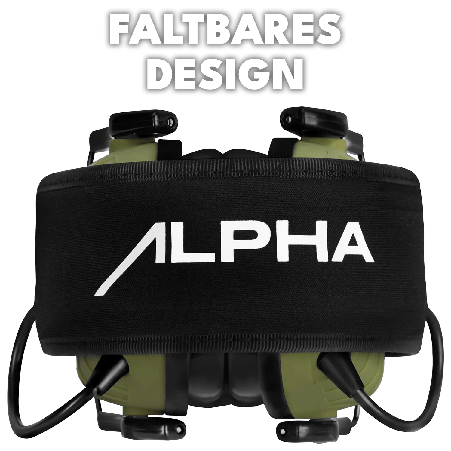 ACE Alpha Kapsel Gehörschutz Aktiv SNR 29dB