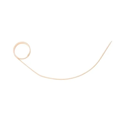 NATUREStar Curve Fingerfood-Spieße Bambus 1000 Stück 12 cm