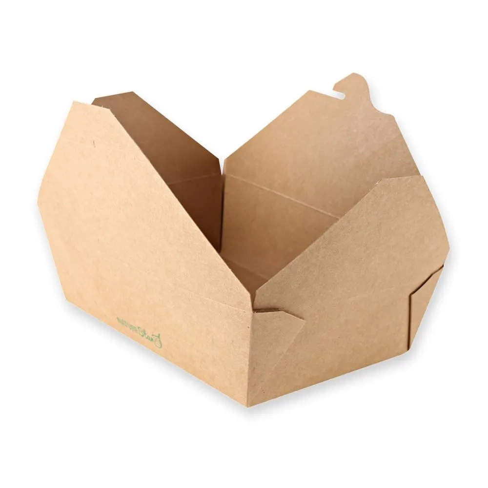 Franz Mensch NatureStar Foodboxen Menu Box 215x162mm 200 Stück PLA