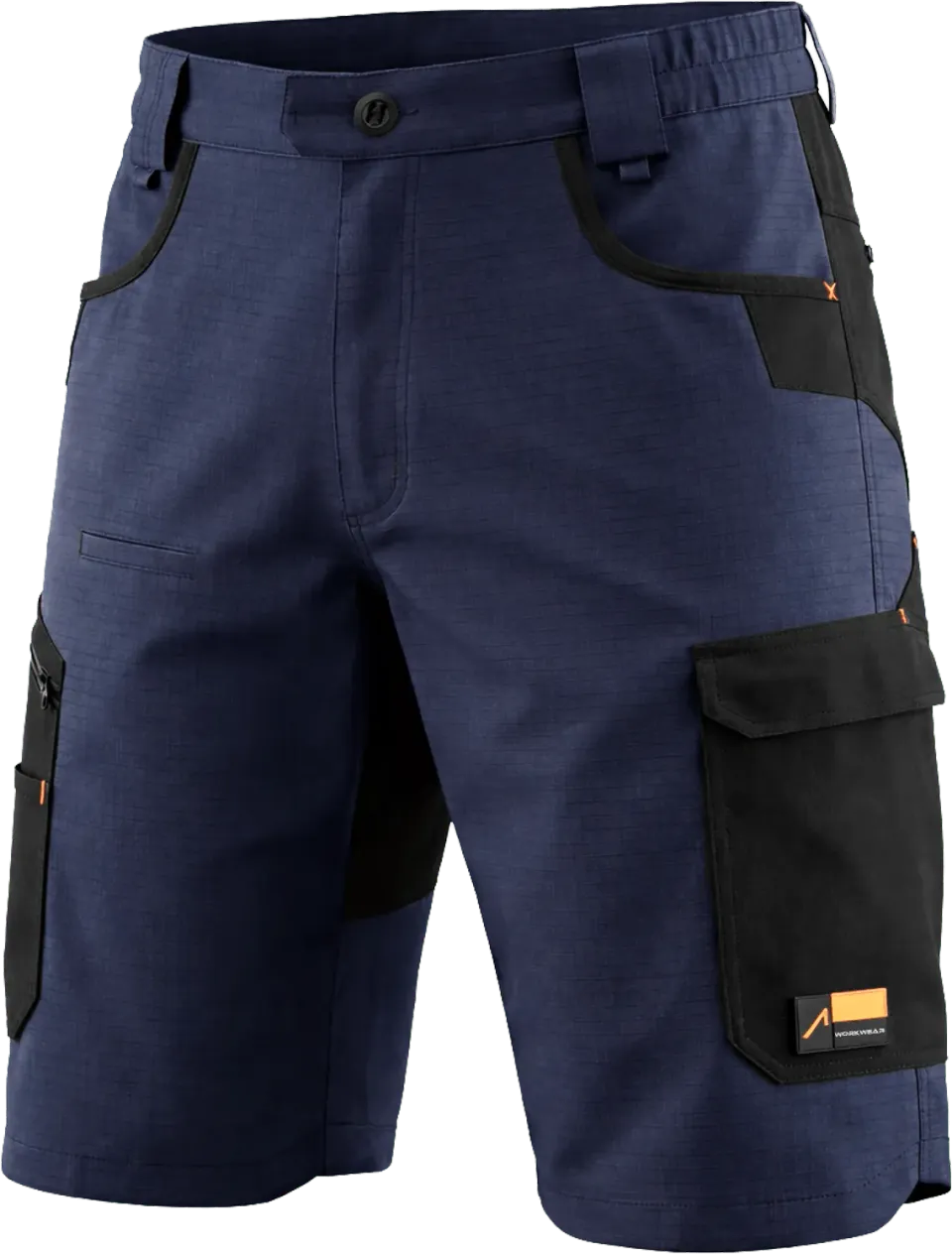 ACE Constructor Hybrid-Arbeitsshorts Schwarz 50 Stretch