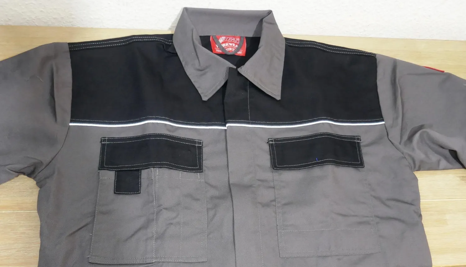 Nitras Motion Tex Light Arbeitsjacke atmungsaktiv