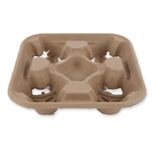 NatureStar Becherhalter Quattro 300 Stück Recyclingpapier