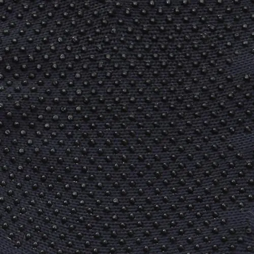 Hygostar Pearl Feinstrickhandschuhe 8/M dunkelblau 24 St. Noppen