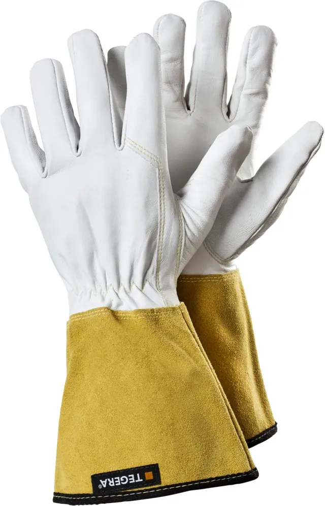 Tegera 126A Schweißerhandschuhe Leder Gr. 7 1 Paar