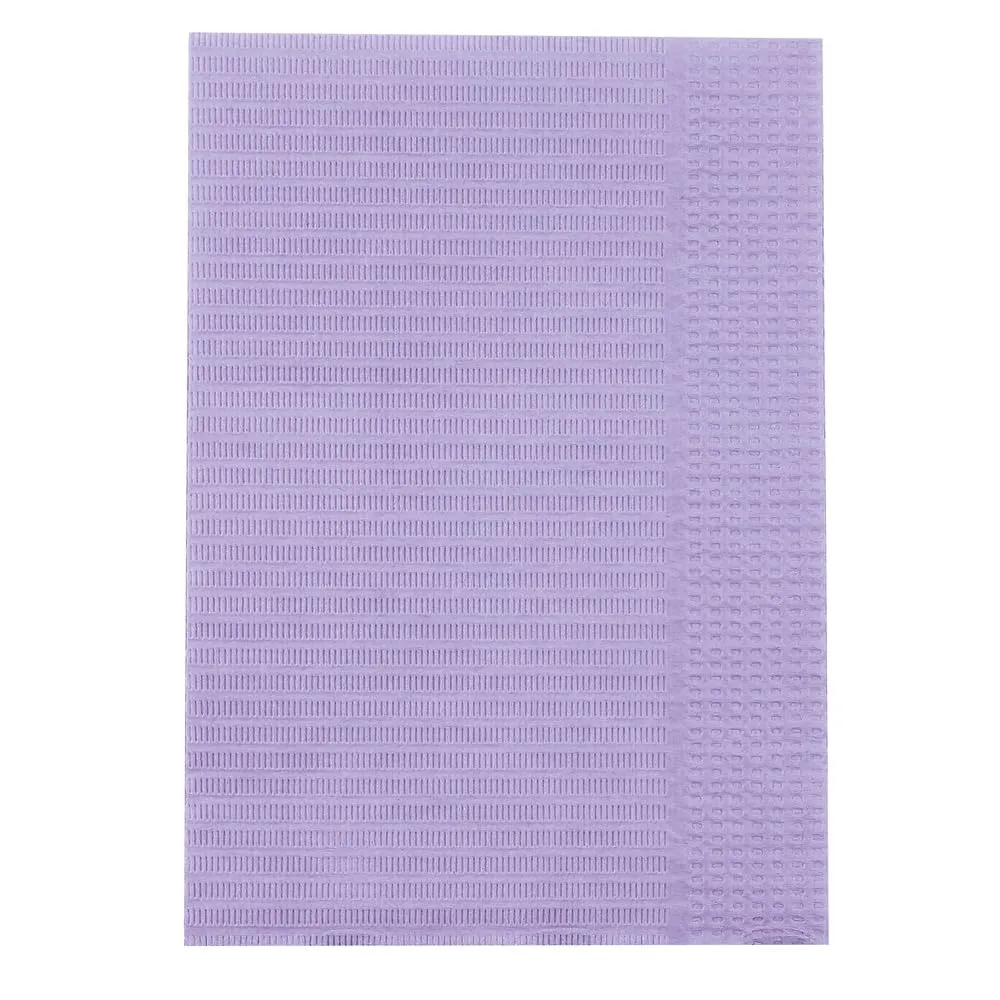 Hygomed Patientenservietten hellblau 46x33 cm 500 Stück