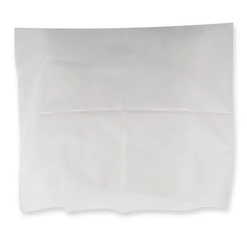 Hygostar Kissenbezüge Einweg 50x42cm 100 Stück weiß PP