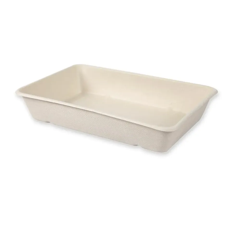 Franz Mensch NatureStar Schalen Classico Bagasse 1200ml 480 Stück