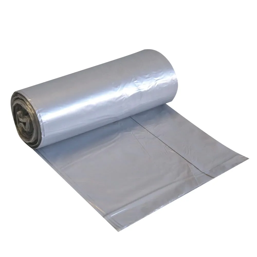 Hygoclean Müllbeutel 20 l HDPE grau 960 Stück 45x60 cm