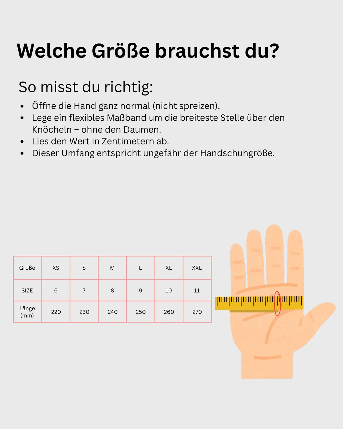 Hi5 X-Chem HI553 Chemikalienschutzhandschuhe orange XXL 3 Stück Typ A