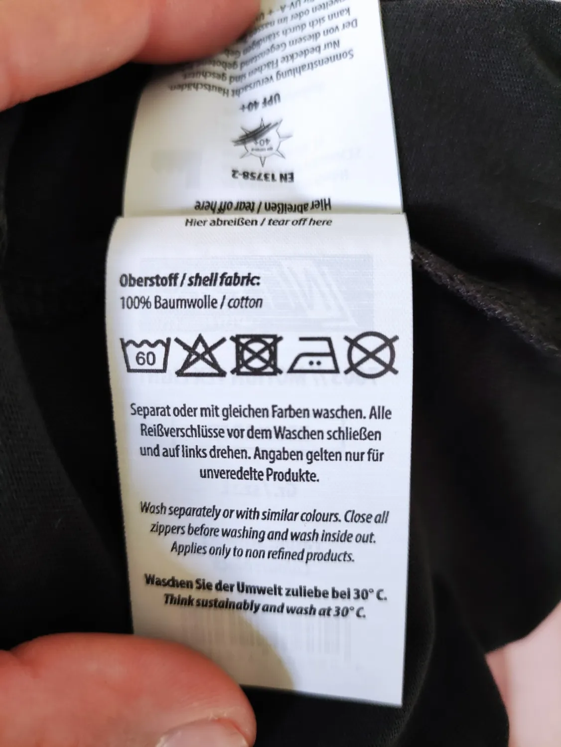 Nitras Motion Tex Light T-Shirt Baumwolle