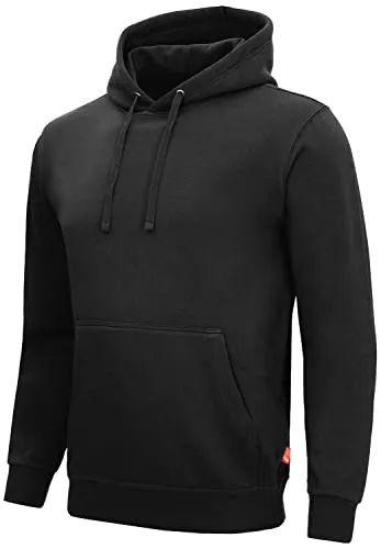 Nitras 7025 Motion Tex Light Hoodie M schwarz strapazierfähig