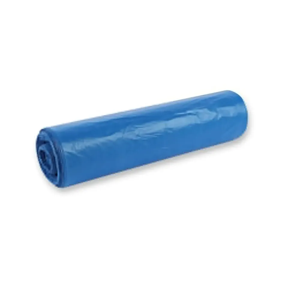 Hygoclean Premium Müllsäcke 70l blau 500 Stück HDPE
