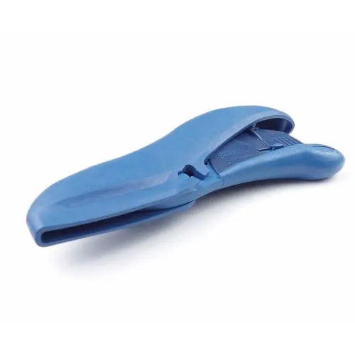 Hygostar Safe Detect Sicherheitsmesser blau detektierbar 16cm