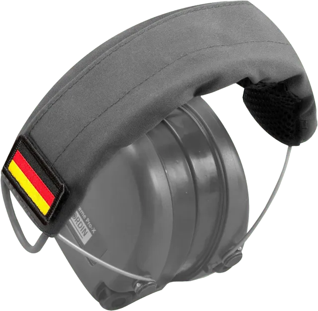 ACE Alpha Wechselband Supreme Pro-X Schwarz