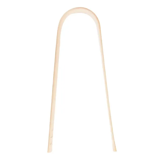 NATUREStar Fingerfood Zangen Bambus 10 cm 2500 Stück nature