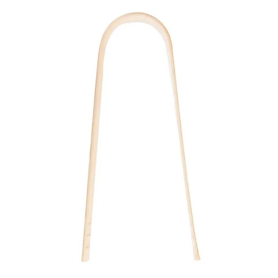NATUREStar Fingerfood Zangen Bambus 10 cm 2500 Stück nature