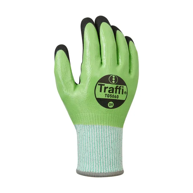 TraffiGlove TG5060 Arbeitshandschuhe Cut C wasserabweisend