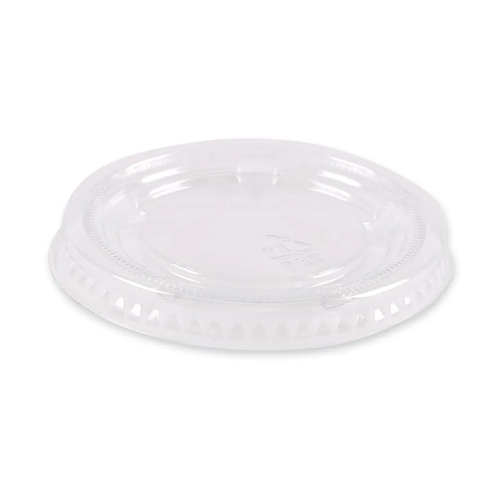 Hygostar Dressing Deckel PET 6,5 cm transparent 1000 Stück