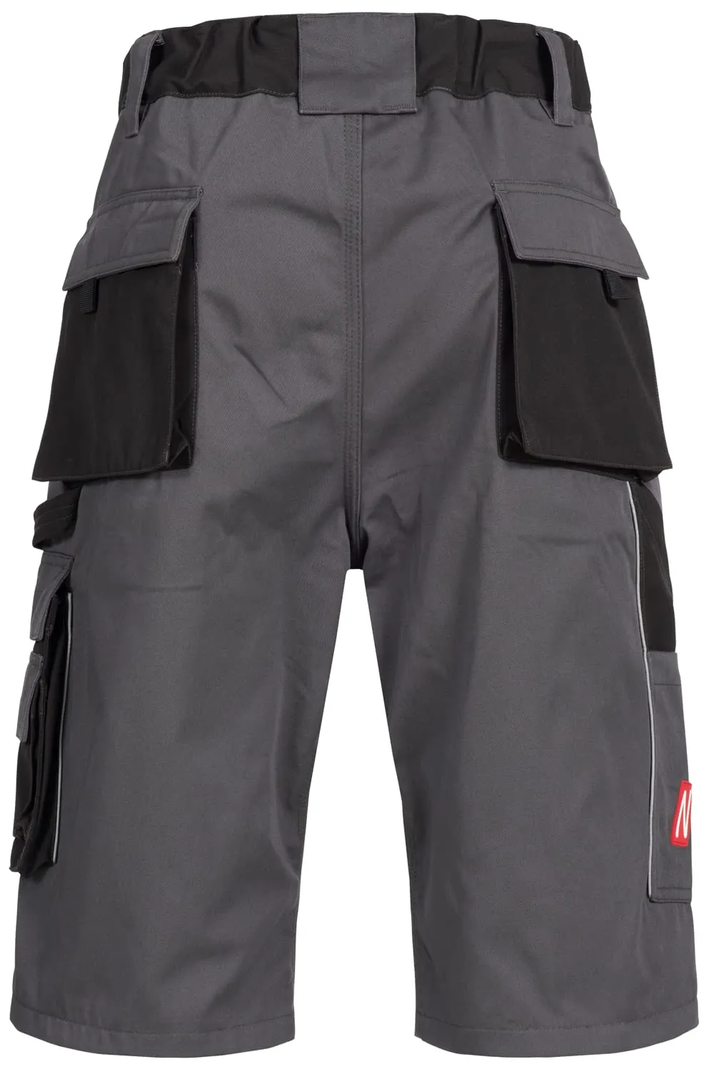 Nitras Motion Tex Plus 7602 Arbeitsshorts 35% Baumwolle