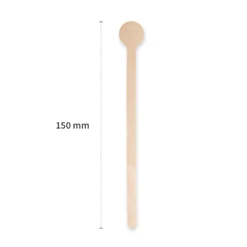 Franz Mensch NatureStar Rührstäbchen Cocktail Holz 1000 Stück FSC