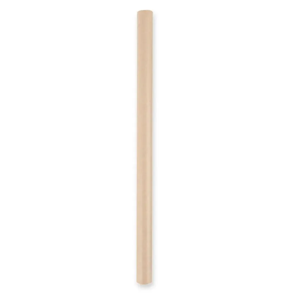 NatureStar Bubble Tea Papiertrinkhalme braun 3000 St 19,7cm