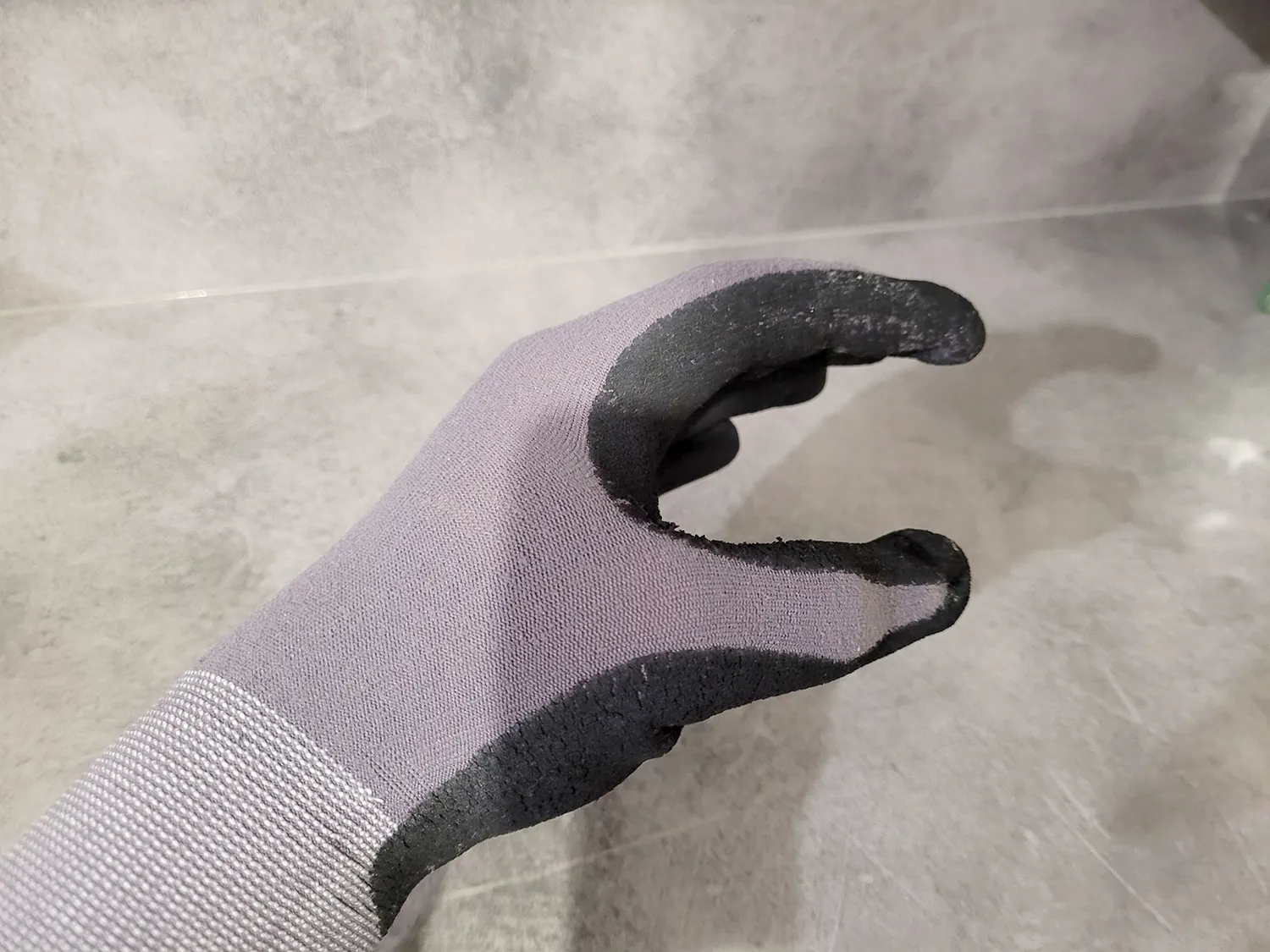 Nitras 8800 Flexible Fit Arbeitshandschuhe 3 Paar Gr.9