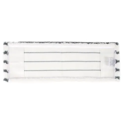 Hygoclean Wischmopp Borstenstreifen Mikrofaser 10 Stück 50 cm