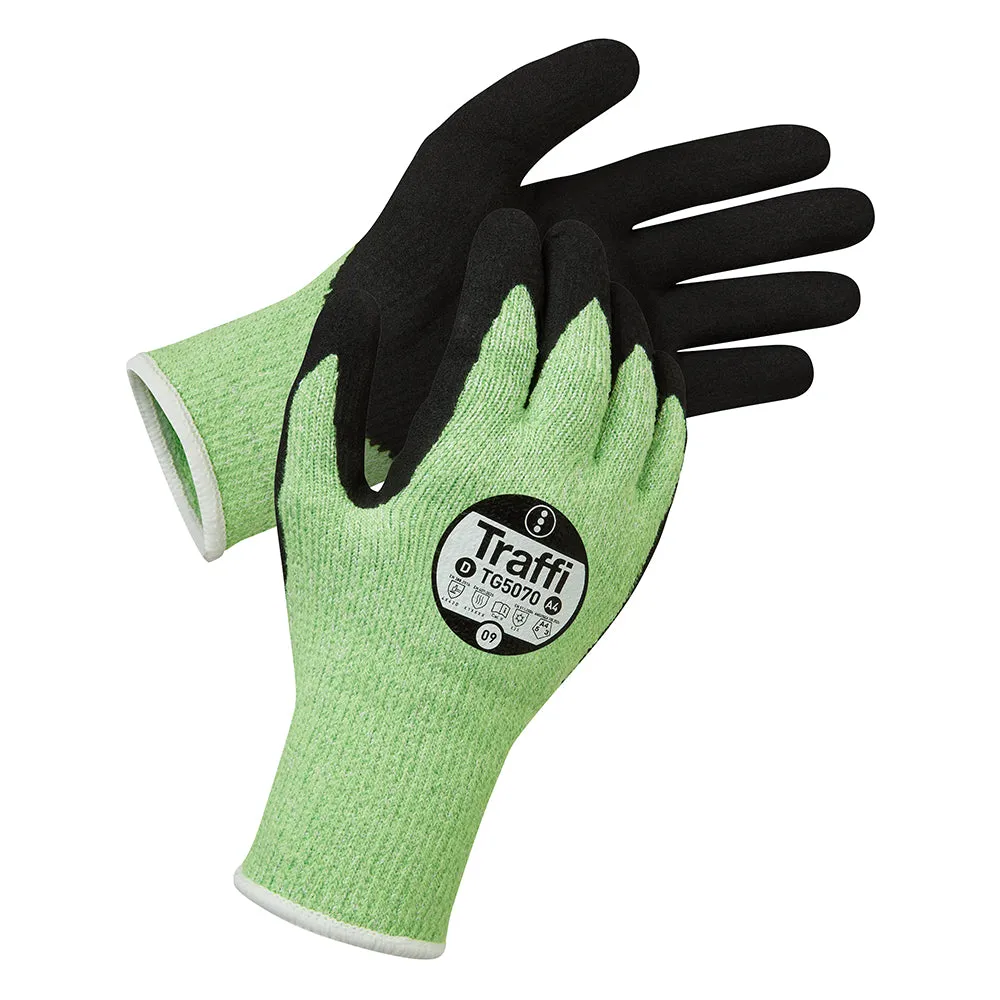 TraffiGlove TG5070 Winterhandschuhe Schnitt D Thermo