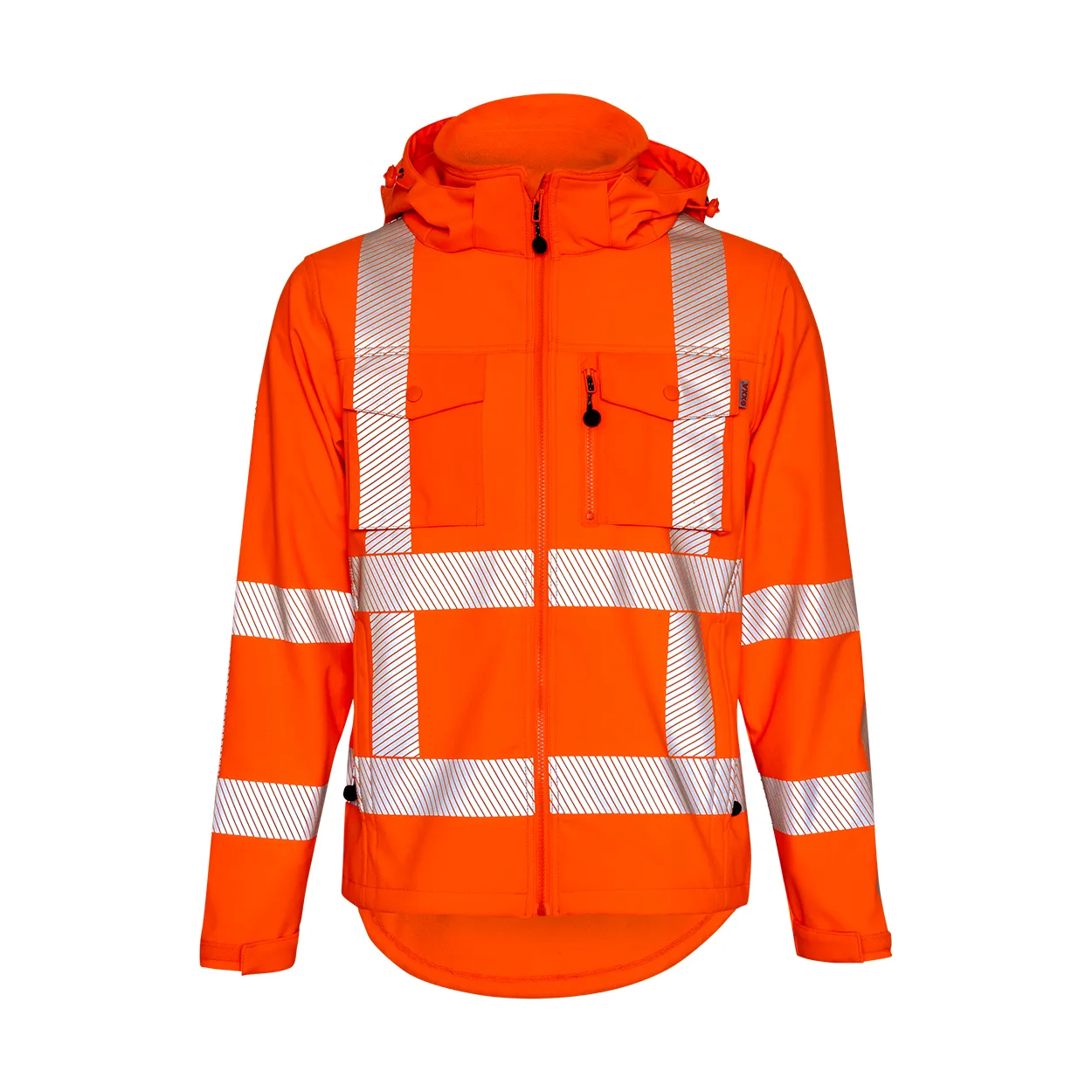 Oxxa Adrian 1316 Softshelljacke RWS wasserabweisend