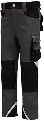 Nitras Motion Tex Kids 7612 Outdoorhose 134-140 robust