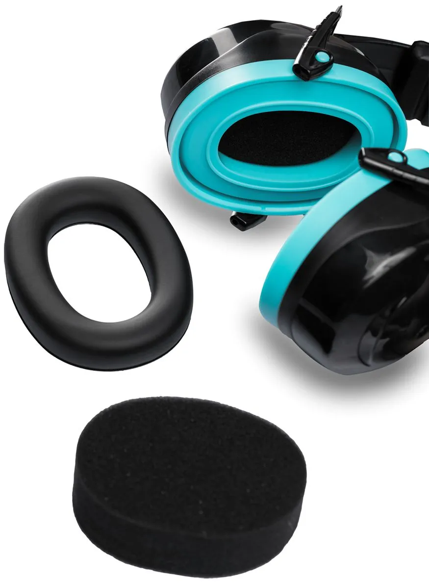 ACE Mute Ersatzkissen Gehörschutz 1 Paar Hygienepads