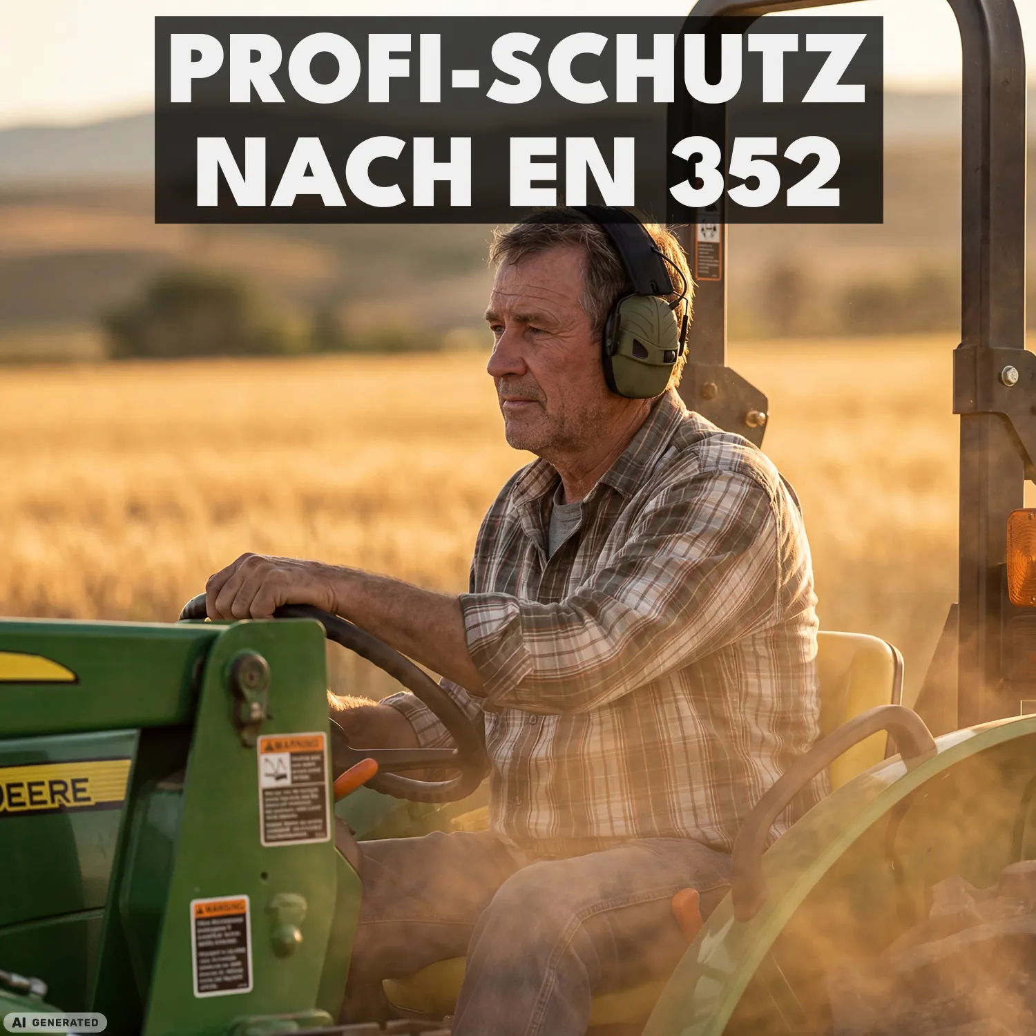 ACE Alpha Kapsel Gehörschutz Aktiv SNR 29dB