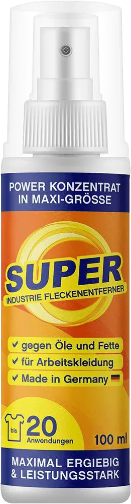 ACE Super Industrie Fleckenentferner Konzentrat 0,25 Liter