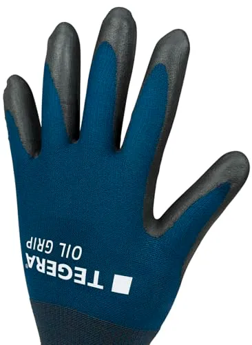TEGERA Oil-Grip 8850 Arbeitshandschuh Größe 6 Öl-Grip