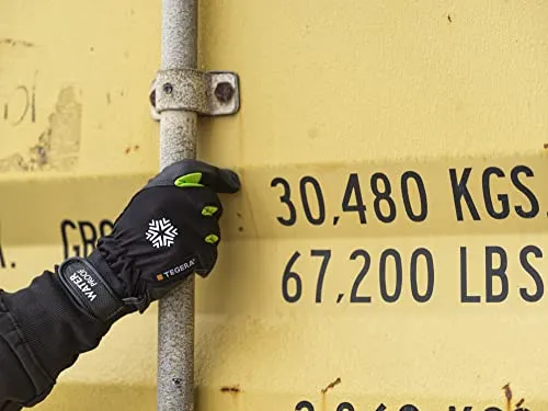 Tegera 517 Arbeitshandschuhe Winter Größe 10 wasserdicht