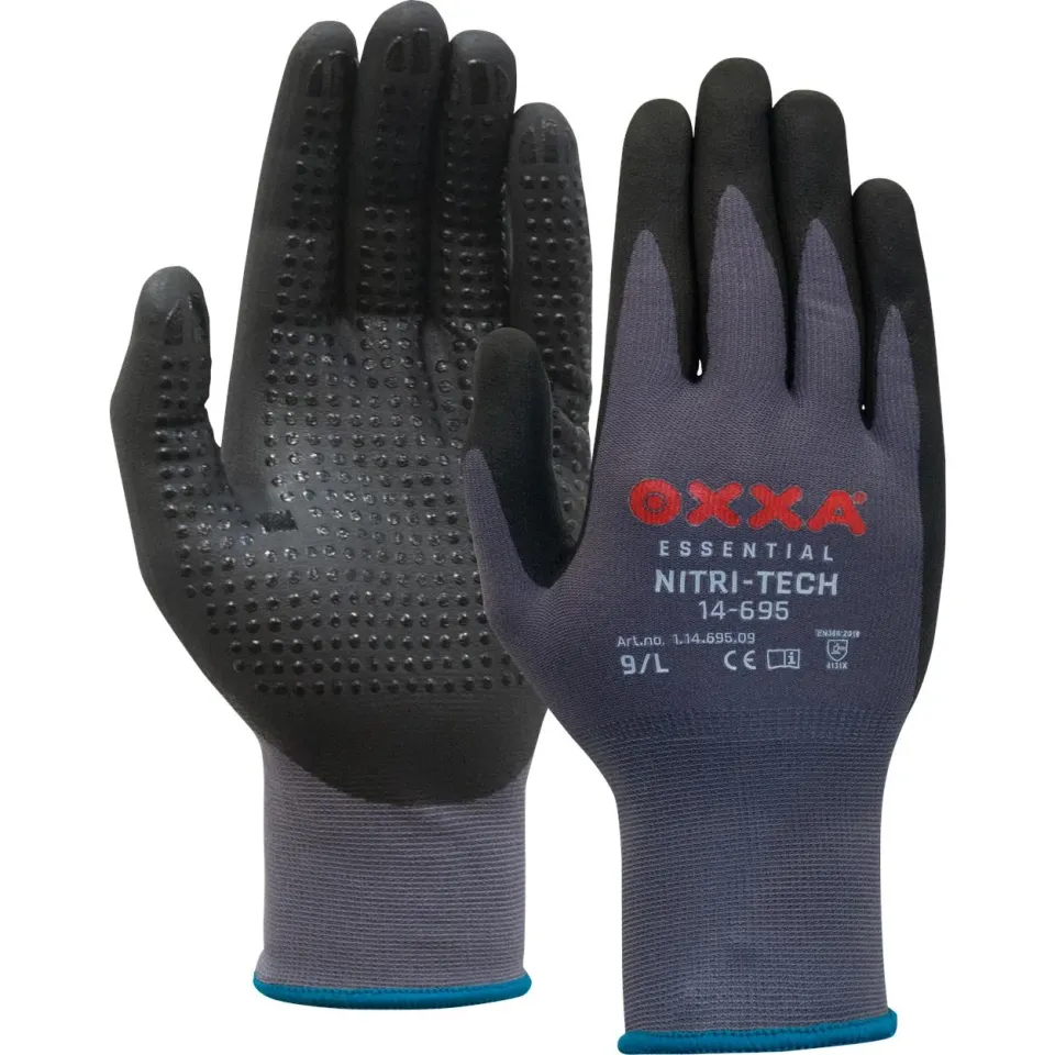 Oxxa Nitri-Tech 14-695 Handschuhe Nitril