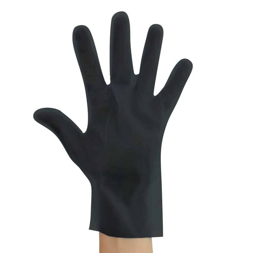 Hygostar Allfood Thermosoft TPE-Handschuhe blau 10-XL 2000 St