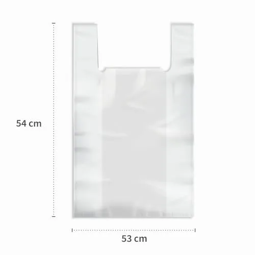 Franz Mensch Hygoclean Müllbeutel 25 l transparent HDPE 1080 Stück