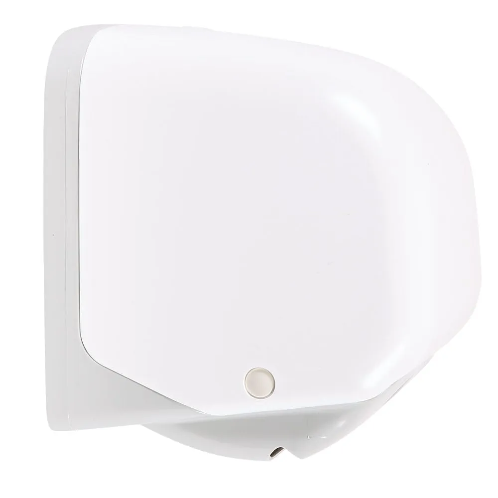 Hygoclean Simply Eco Mini Papierspender weiß